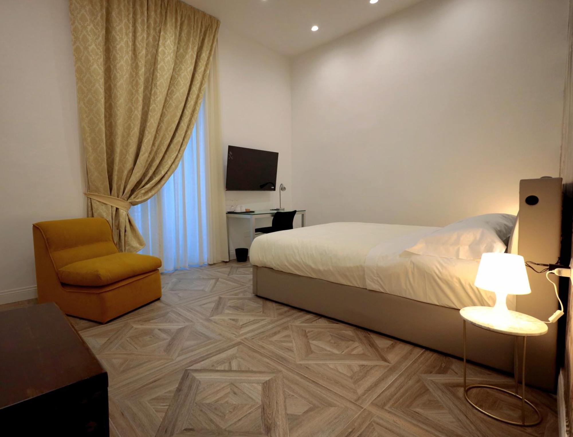Relais Santa Lucia Sul Mare, Maison d'hôtes