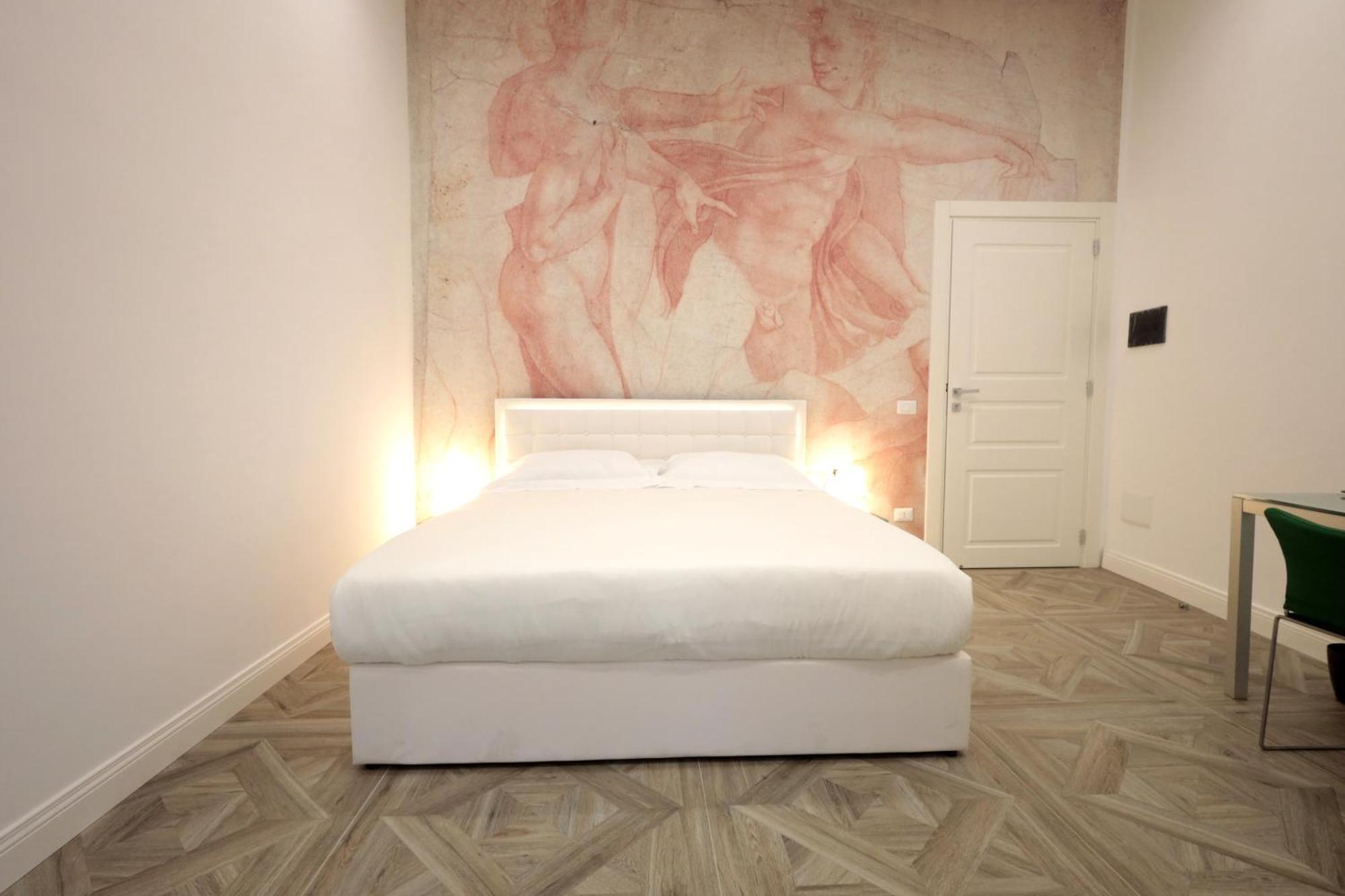 Relais Santa Lucia Sul Mare, Maison d'hôtes Naples