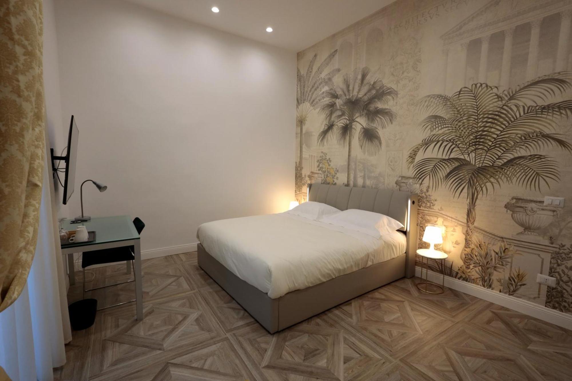Relais Santa Lucia Sul Mare, * Napoli
