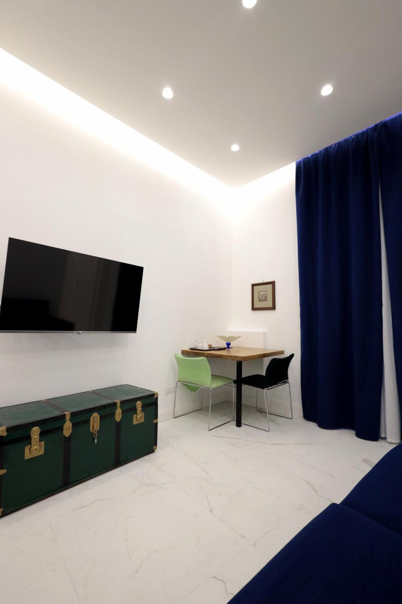 Relais Santa Lucia Sul Mare, Affittacamere