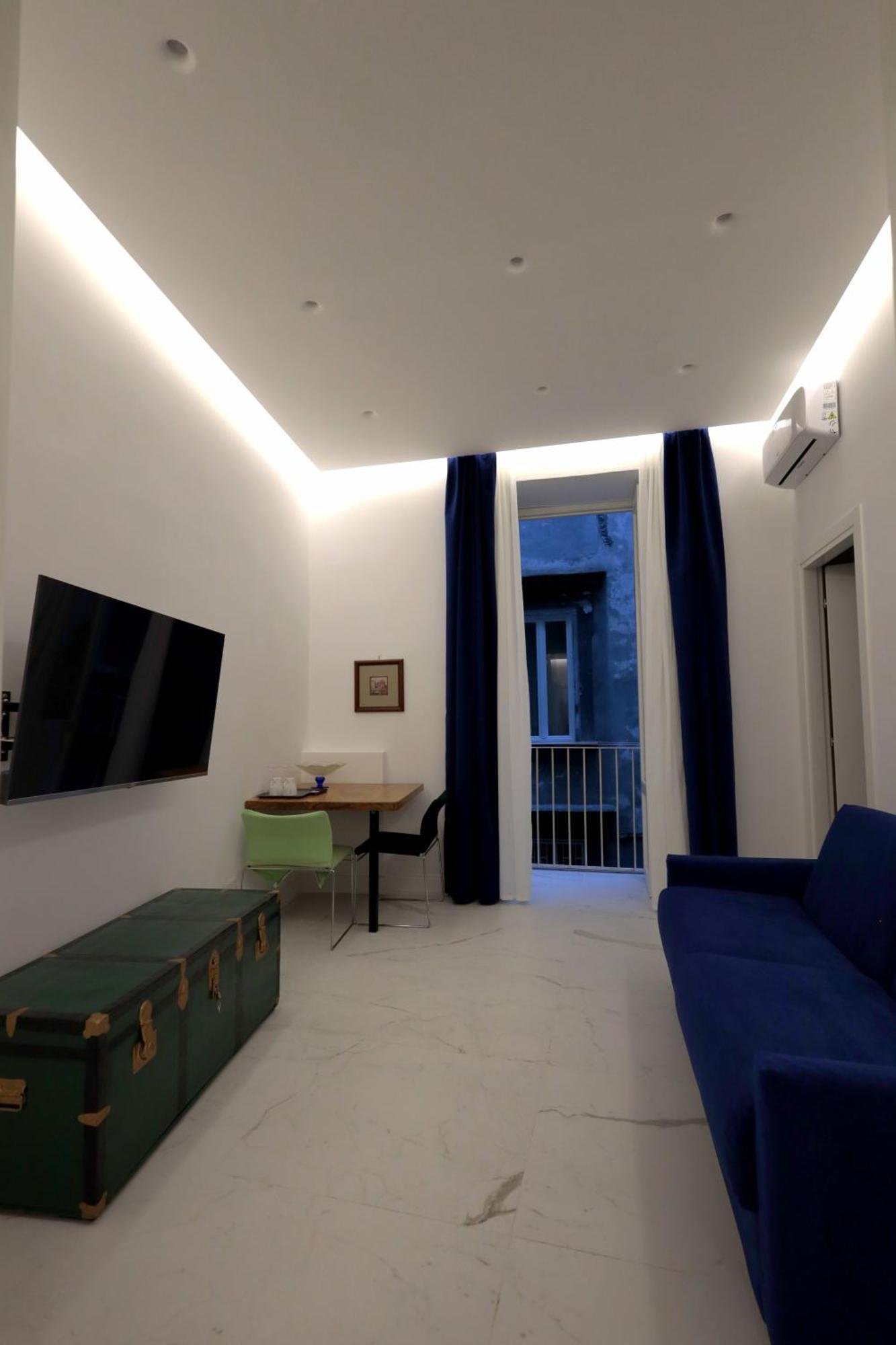 Relais Santa Lucia Sul Mare, Maison d'hôtes *