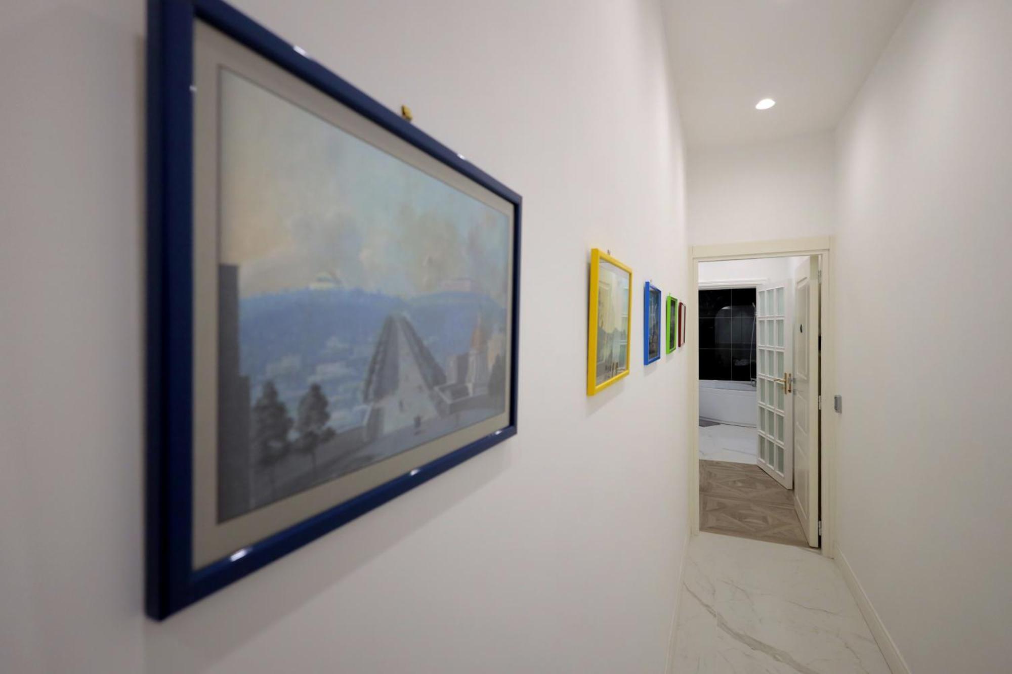 Relais Santa Lucia Sul Mare, Maison d'hôtes Naples