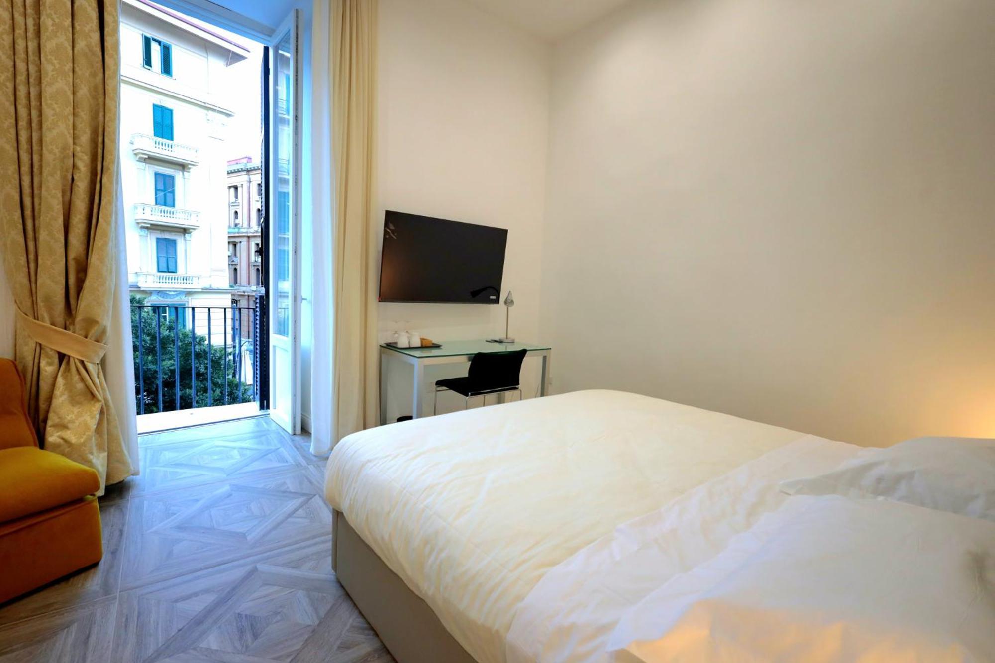 Relais Santa Lucia Sul Mare, Affittacamere