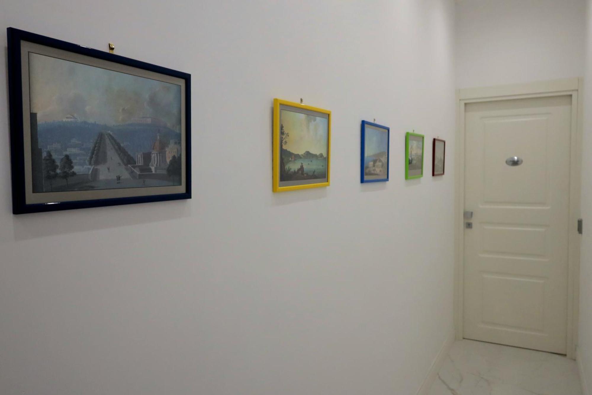 Affittacamere Relais Santa Lucia Sul Mare, Napoli