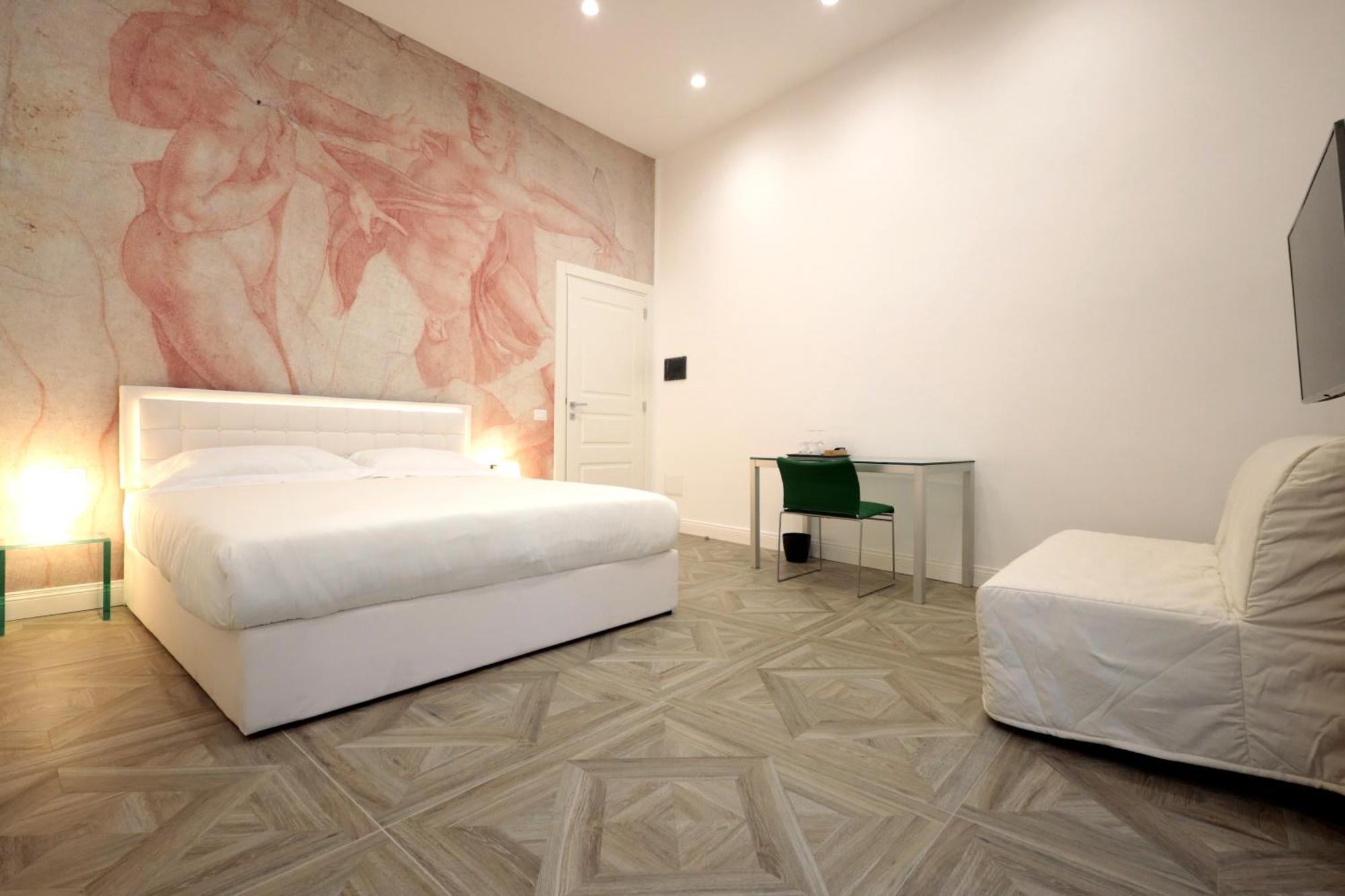 Maison d'hôtes Relais Santa Lucia Sul Mare,