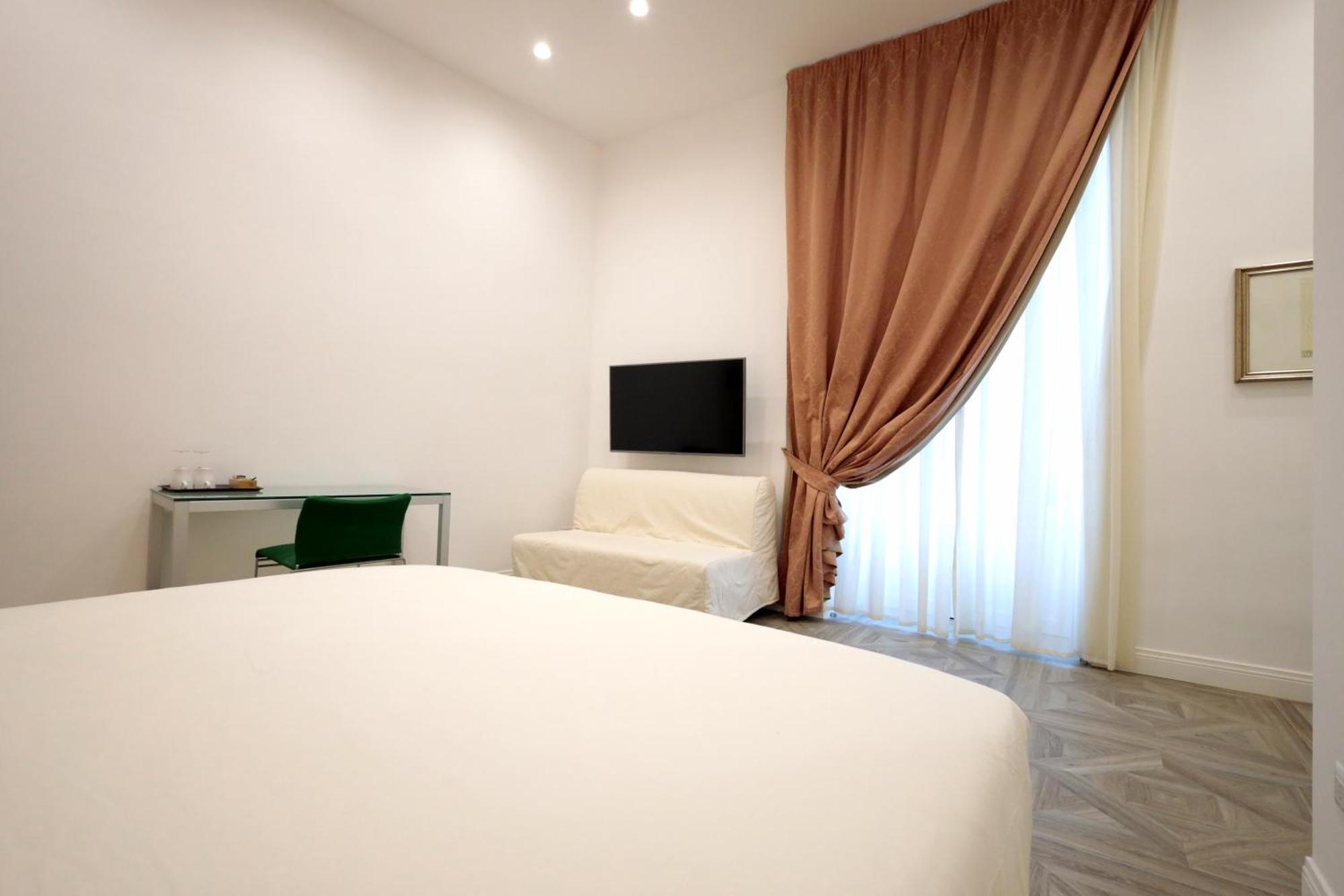 Relais Santa Lucia Sul Mare, Affittacamere