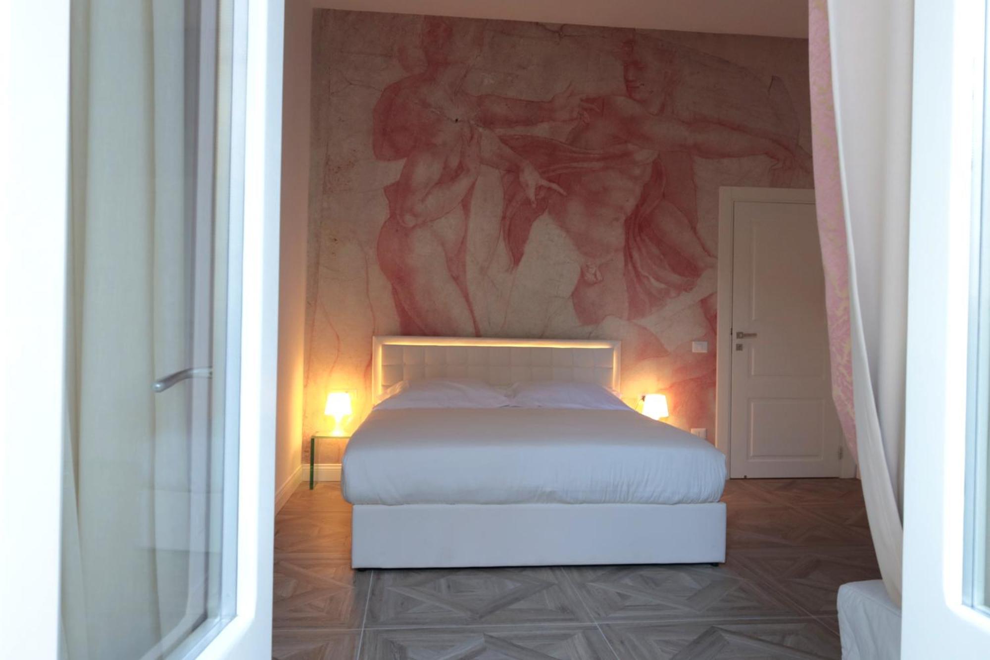 Maison d'hôtes Relais Santa Lucia Sul Mare, Naples