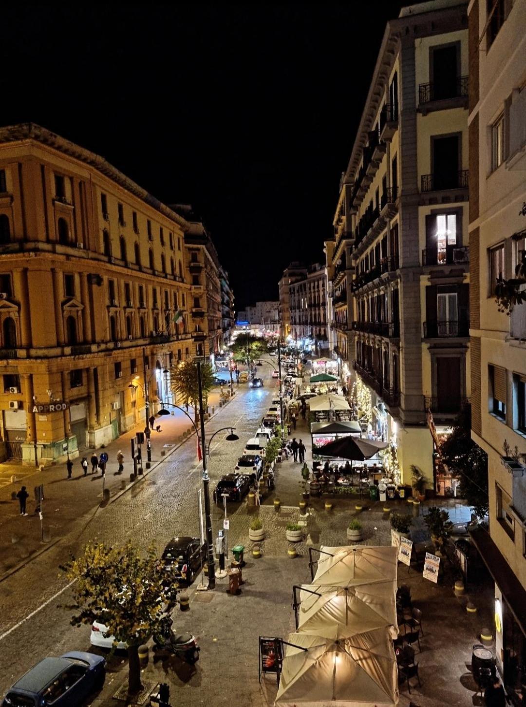 Relais Santa Lucia Sul Mare, * Naples
