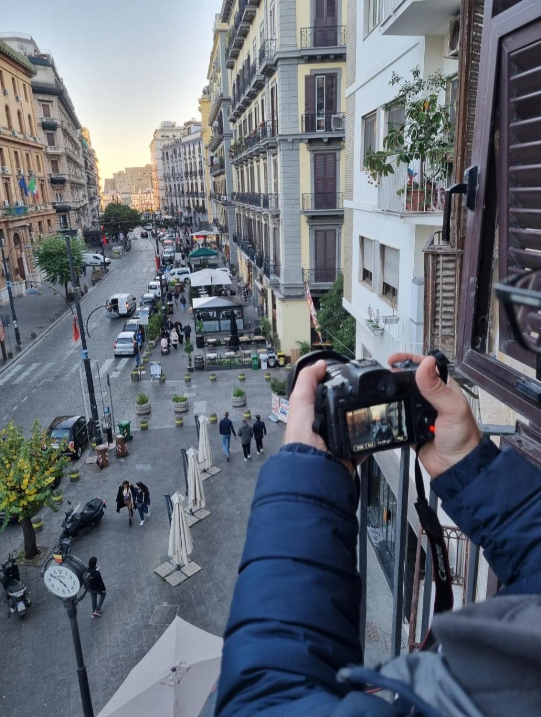 Relais Santa Lucia Sul Mare, Affittacamere Napoli