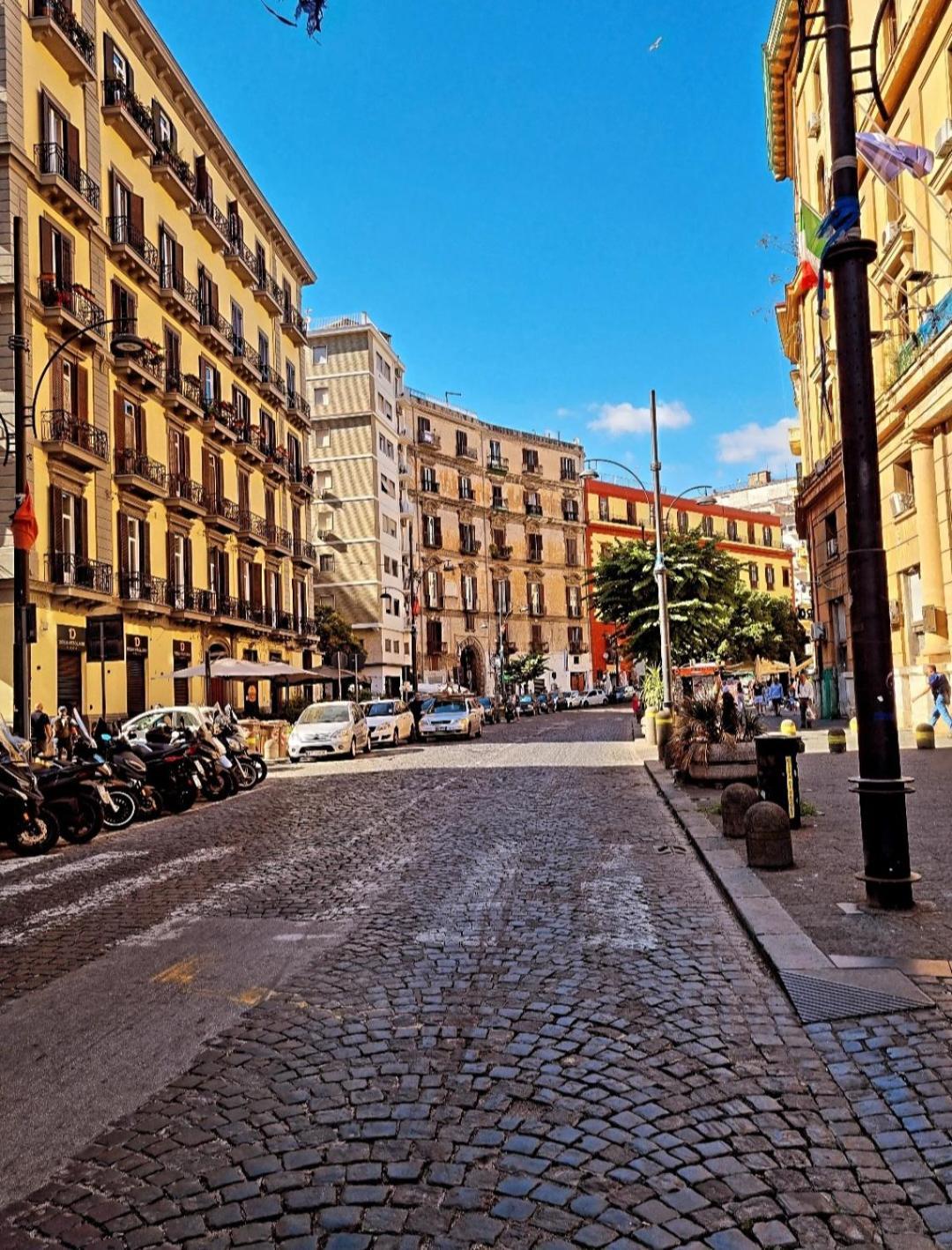 Relais Santa Lucia Sul Mare, Naples