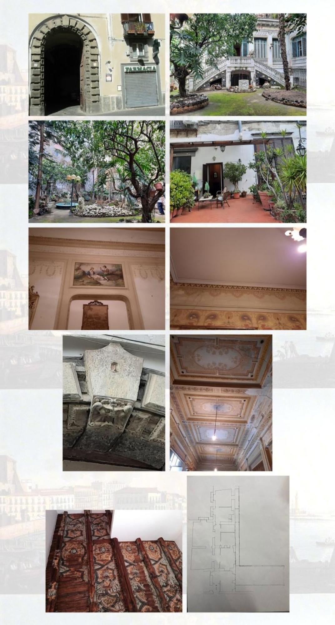 Relais Santa Lucia Sul Mare, Affittacamere